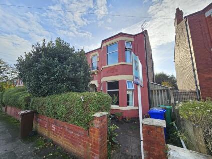 Nicolas Road, Manchester, M21