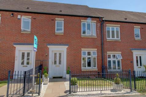 Hardon Road, Wolverhampton, WV4