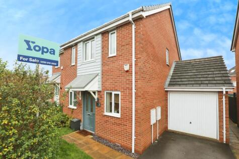 Flint Street, Weston Coyney, Stoke-on-trent, ST3