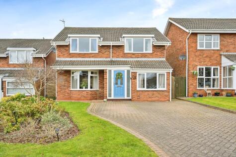 Hillside Drive, Little Haywood, Stafford, ST18