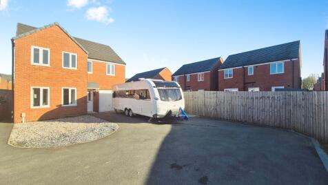 Deans Lane, Newcastle, ST5