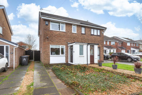 Singleton Close, Preston, PR2