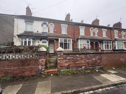 Scott Lidgett Road, Stoke-on-trent, ST6