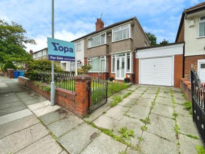 Hawthorn Road, Liverpool, L36