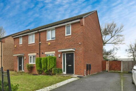 Holdness Road, Manchester, M18