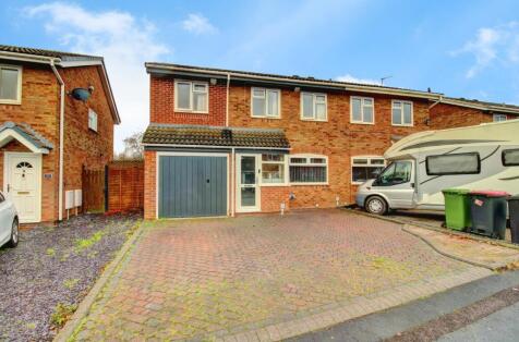 Sorrel Drive, Kingsbury, B78