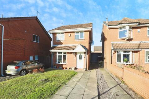 Fernhurst Grove, Lightwood, Stoke-on-trent, ST3