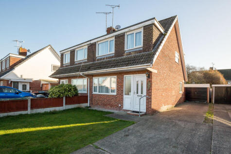 Boleyn Close, Chester, CH1