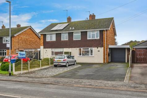 Rake End, Hill Ridware, WS15