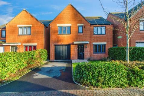 Uxbridge Close, Wolverhampton, WV2