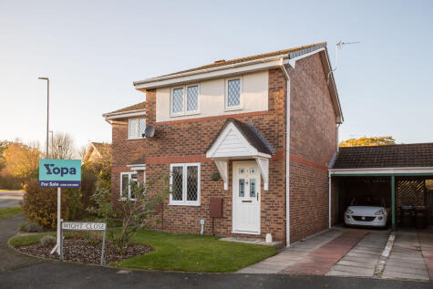 Wight Close, Ellesmere Port, CH65