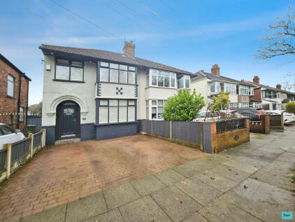 Blackmoor Drive, Liverpool, L12