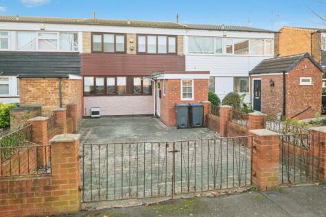 Sumburgh Croft, Birmingham, B35