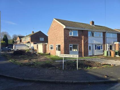 Countess Drive, Walsall, WS4