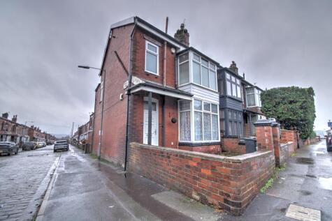 Bennetts Lane, Bolton, BL1