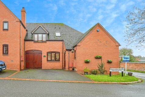 Field Farm Drive, Edingale, B79