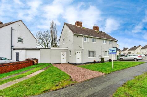 Wolseley Road, Bilston, WV14
