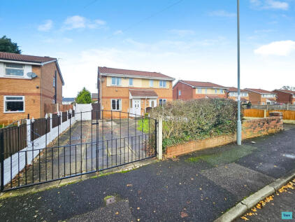 Oxford Road, Liverpool, L36