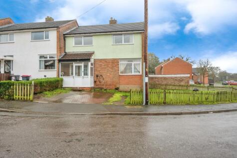 Waverton Avenue, Tamworth, B79