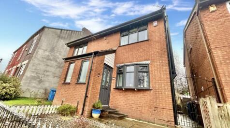 Block Lane, Chadderton, Oldham, OL9