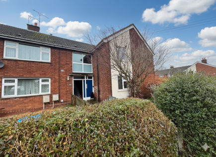 Shocklach Road, Chester, CH2