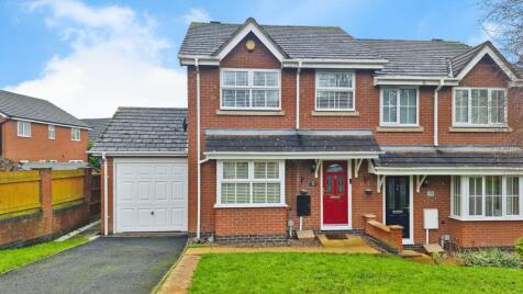 Woodside Road, Telford, TF1