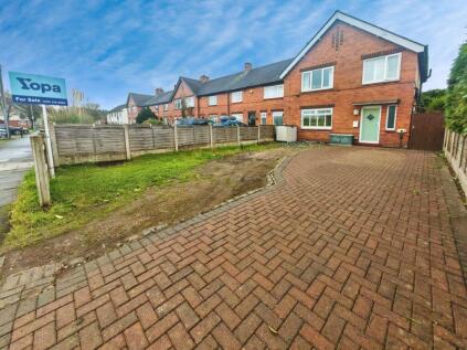 Manor Road, Nantwich, CW5