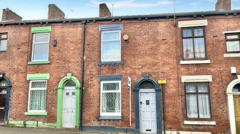 Hollins Road, Oldham, OL8