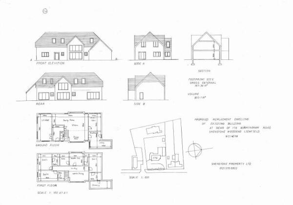 Planned Development Drawings