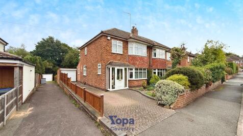 Woodland Road, Kenilworth, CV8