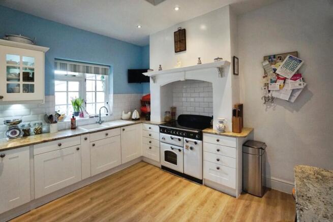 Breakfast Kitchen