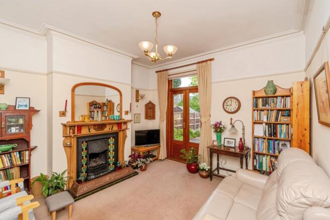 Reception Room