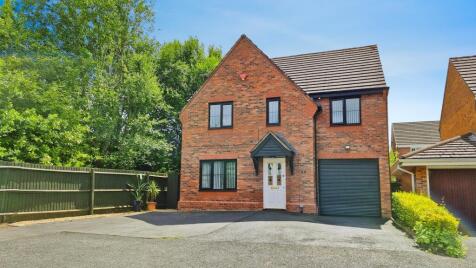 Pargeter Close, Telford, TF3