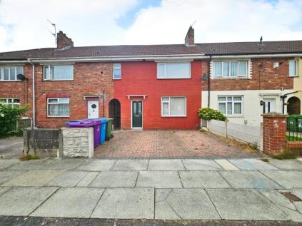 Ladysmith Road, Liverpool, L10