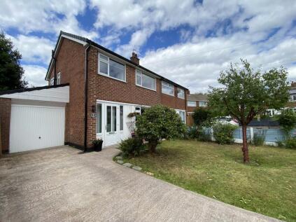 Penrith Close, Partington, M31