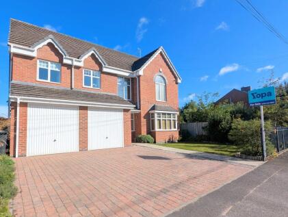 Newtons Lane, Sandbach, CW11