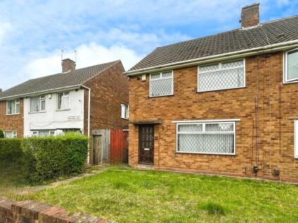 Newman Avenue, Wolverhampton, WV4