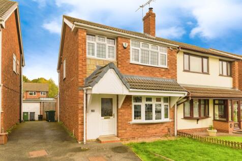 Rayford Drive, West Bromwich, B71
