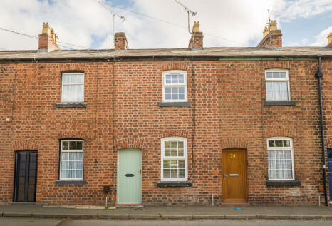 Heath Road, Chester, CH2