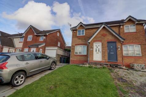 Higher Fullwood, Oldham, OL1