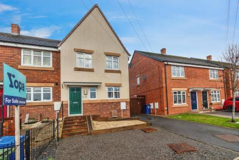 Curlew Hill, Cannock, WS11