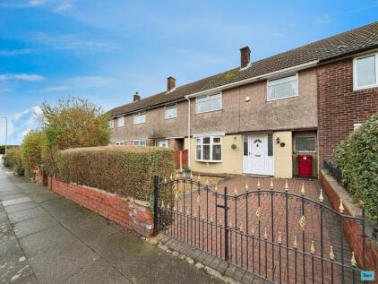 Kenton Road, Liverpool, L26