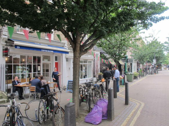 bike shop lambs conduit street