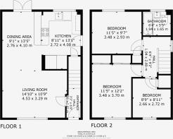 65 Teasel Ave floorplan