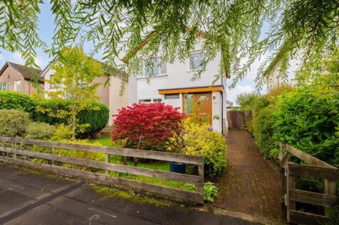 Crossmyloof Gardens, Glasgow, G41