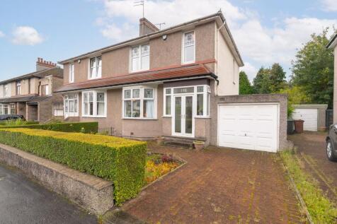 Kings Park Avenue, Glasgow, G44