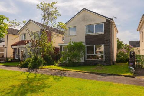 Crossmyloof Gardens, Glasgow, G41