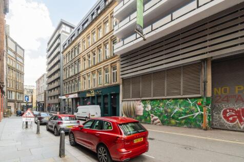 Mitchell Street, Glasgow, G1