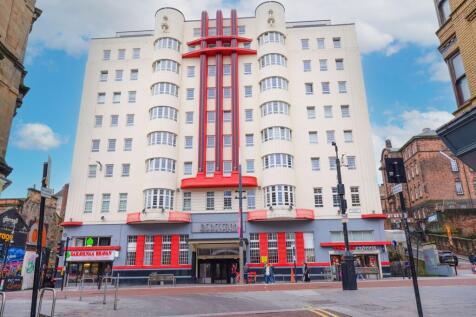 Sauchiehall Street, Glasgow, G2