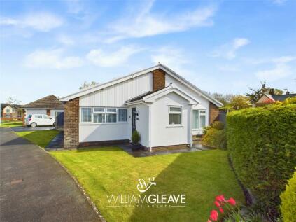 Mold - 3 bedroom bungalow for sale